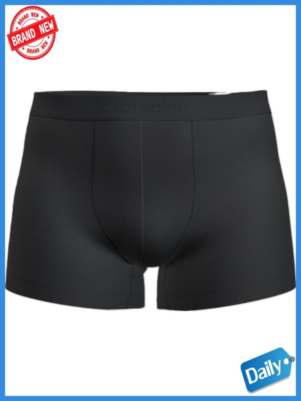 Merino Blend 125 Cool-Lite Anatomica Boxers - Slim Fit, Breathable, Men's